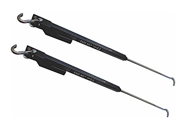 Torklift Fastgun Turnbuckle Long - Black • S9529