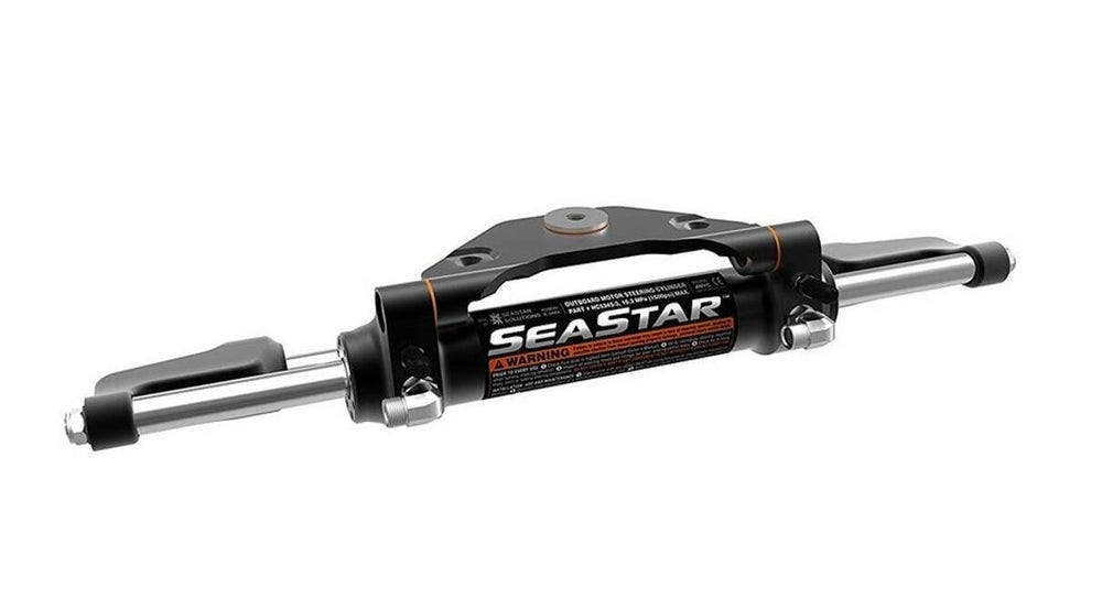 SeaStar Front-Mount Pivoting Outboard Steering Cylinder • HC5345-3