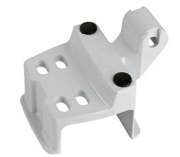 Dometic Polar White Awning Top Bracket Replacement • 3308106.000B