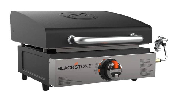 Blackstone 17" Tabletop Griddle with Hood • 2143