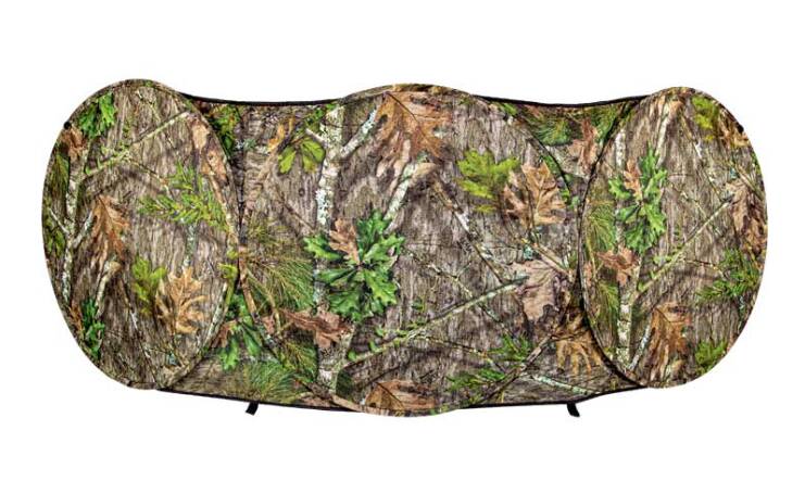 Ameristep Jakehouse Ground Blind, Mossy Oak Obsession • AMS-AMEBL0180