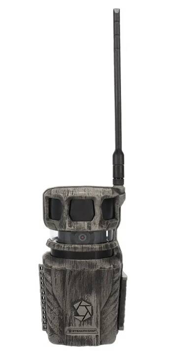 Stealth Cam Revolver 360° Cellular Trail Camera • STC-RVLR