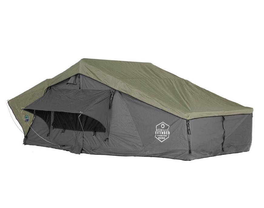Overland Vehicle Systems Nomadic 2 Extended Roof Top Tent • 18329936