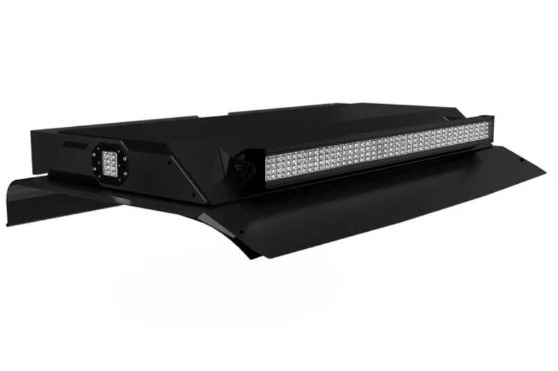 Thumper Fab Polaris Ranger 1000 Roof - F1, Black • TF010321-BK