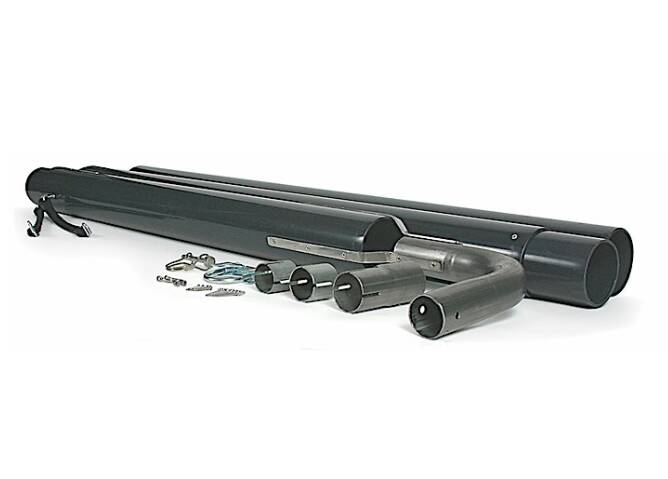Camco Gen-Turi Generator Exhaust Venting System • 44461