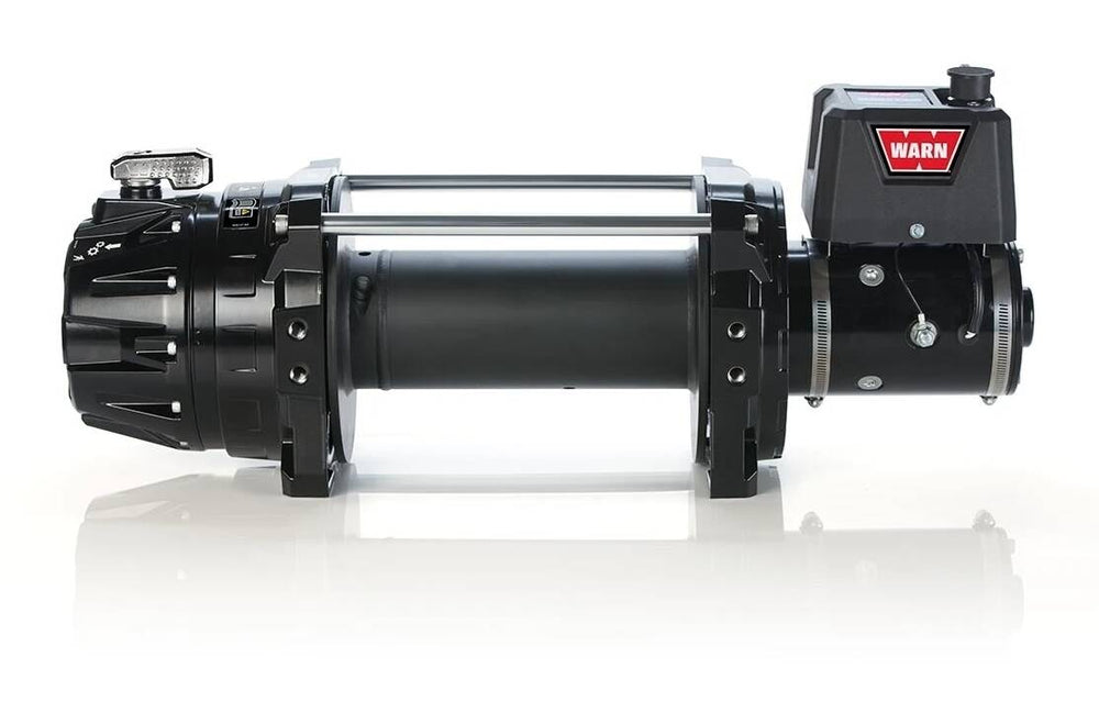 Warn Series G2 15 DC Electric Winch - 12V CCW • 104520