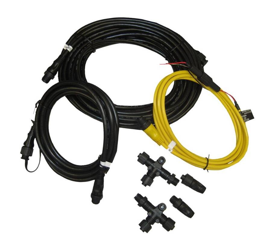 Garmin NMEA 2000 Starter Kit • 010-11442-00