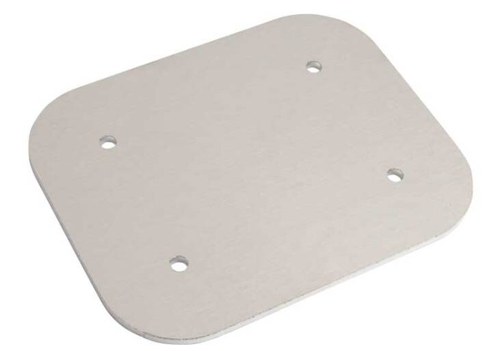 Dometic Awning 4" x 5" Ten Rafter Back Plate • 3313185.000