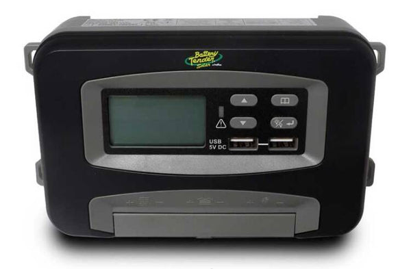 Battery Tender 30 AMP 12V/24V PWM Solar Panel Controller • 021-1178