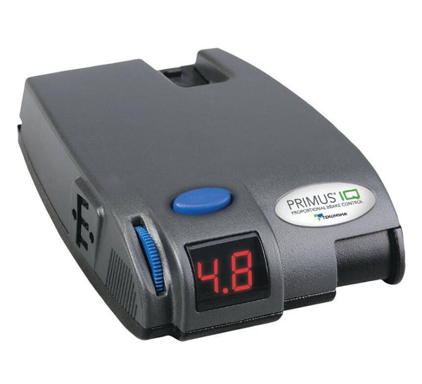 Tekonsha Primus IQ, Proportional Brake Controller for Trailers with 1-3 Axles • 90160