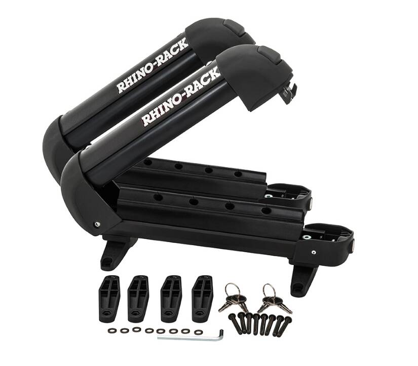 Rhino-Rack Ski Carrier - 2 Skis • 572