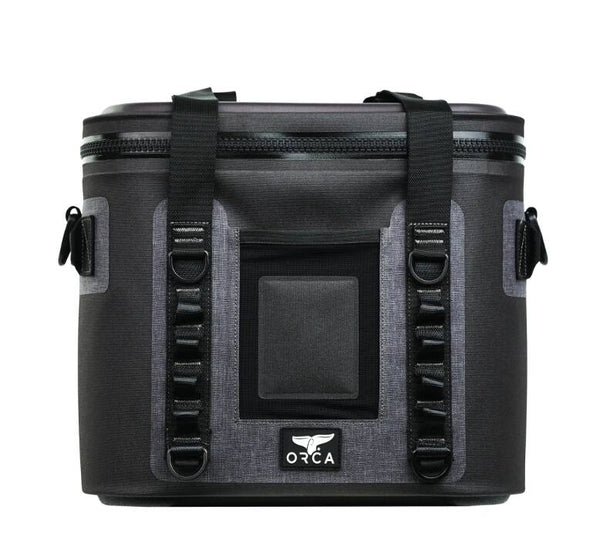ORCA Walker 20 Soft Side Cooler – Grey • W20GY