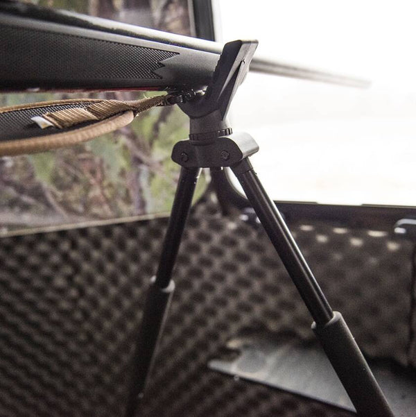 Banks Outdoors Bi-Pod Shooting Stick • STBIPOD
