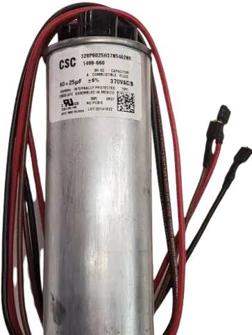 Coleman-Mach AC Capacitor for 470X4B87X and 472X3B87X Series Air Conditioners • 1499-6601