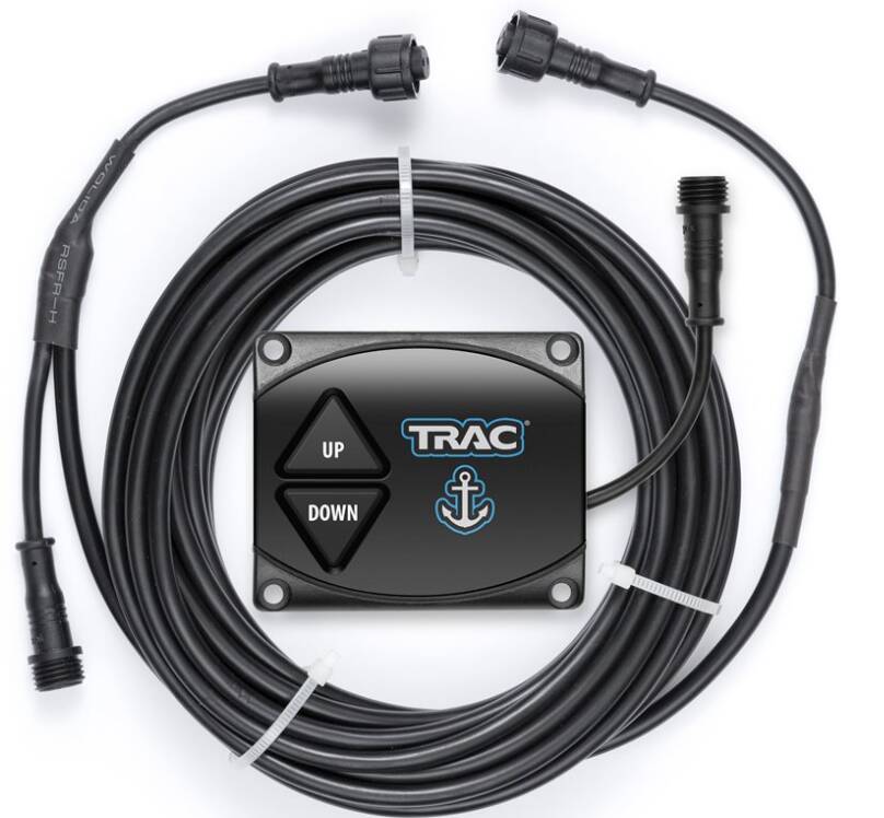 TRAC G3 Anchor Winch Second Switch Kit • 69043