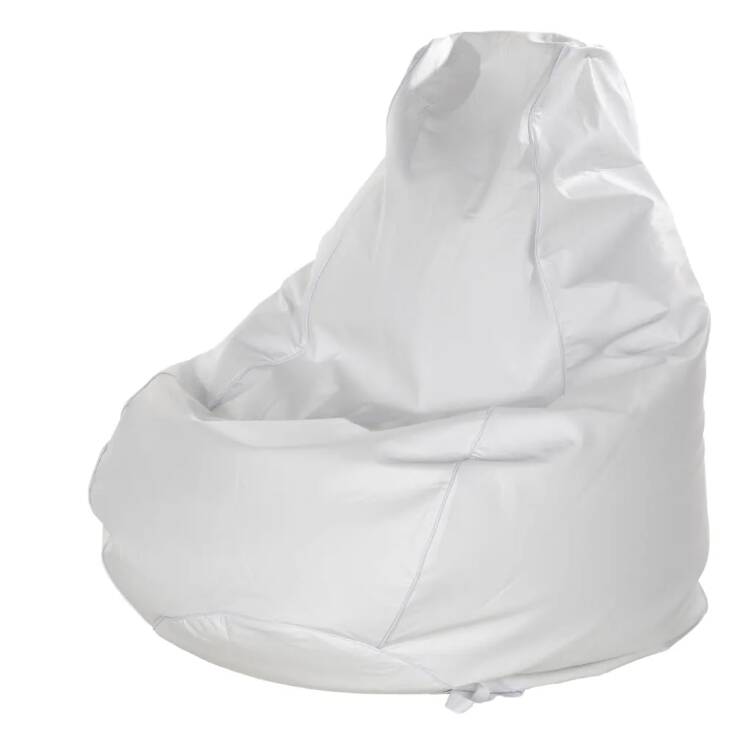 Taylor Made Marine Bean Bag Chair, White • 81000