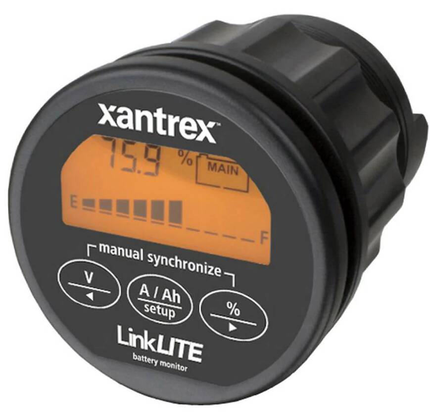 Xantrex LinkLITE Battery Monitor • 84-2030-00