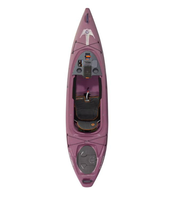 Wilderness Systems Pungo 105 Recreational Kayak, Purple Dawn • 9731069200