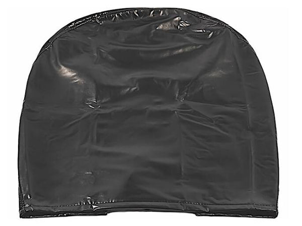 Camco RV 36 Inch to 39 Inch Black Vinyl RV Wheel and Tire Protectors • 45250