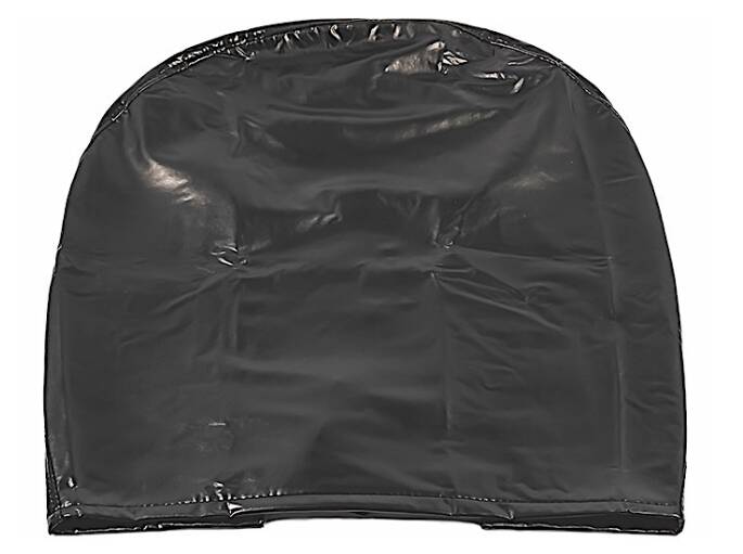 Camco RV 36 Inch to 39 Inch Black Vinyl RV Wheel and Tire Protectors • 45250