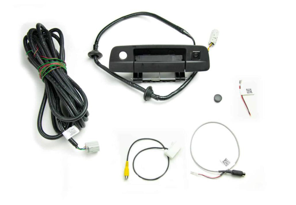 Brandmotion Ram Tailgate Bezel and Camera with Factory Display Harness 2009-2018 • 1009-6503