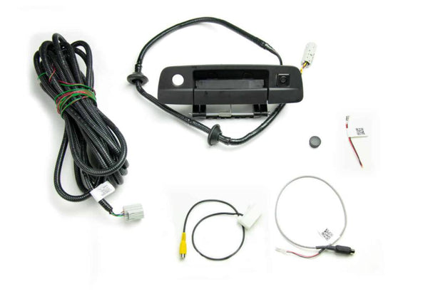 Brandmotion Ram Tailgate Bezel and Camera with Factory Display Harness 2009-2018 • 1009-6503