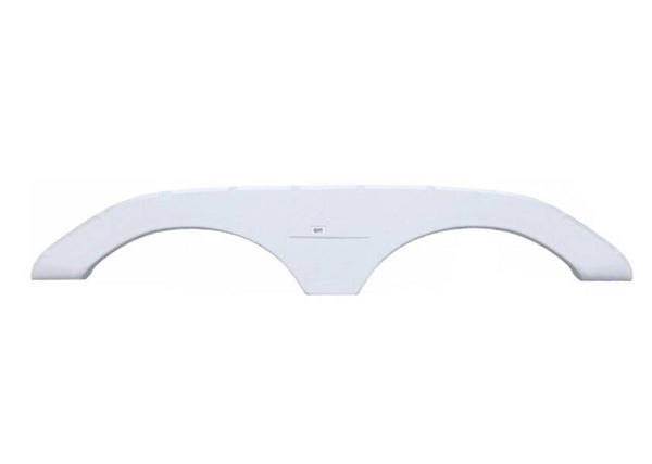 Icon Metallic Gray Tandem Fender Skirt for Keystone Montana Model • 01780