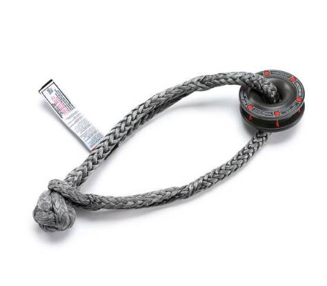 Factor 55 Rope Retention Pulley XTV + Soft Shackle Combo • 00265