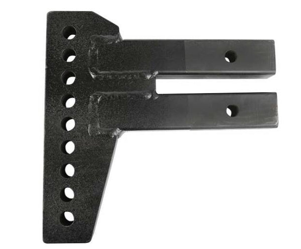 Torklift Weight Distribution Hitch Shank 6-3/4 Inch Shank Length 12-1/2 Inch Length 6 Inch Drop 9 Mounting Hole • M9000