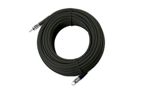 KJM 20' AM/FM Coaxial Extension Cable w/ Motorola Connectors • AC301