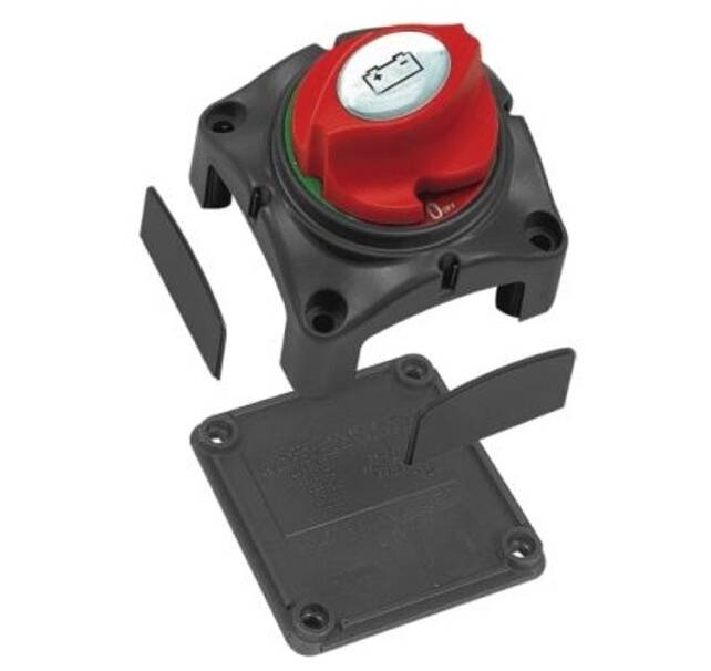 ParkPower Contour Battery Master Switch • 701CHRV
