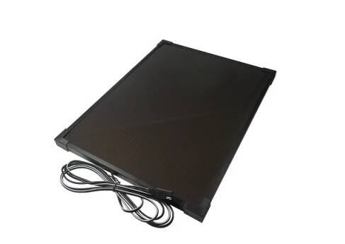 Battery Doctor 9 Watt Amorphous Solar Panel Charger / Maintainer • 23144