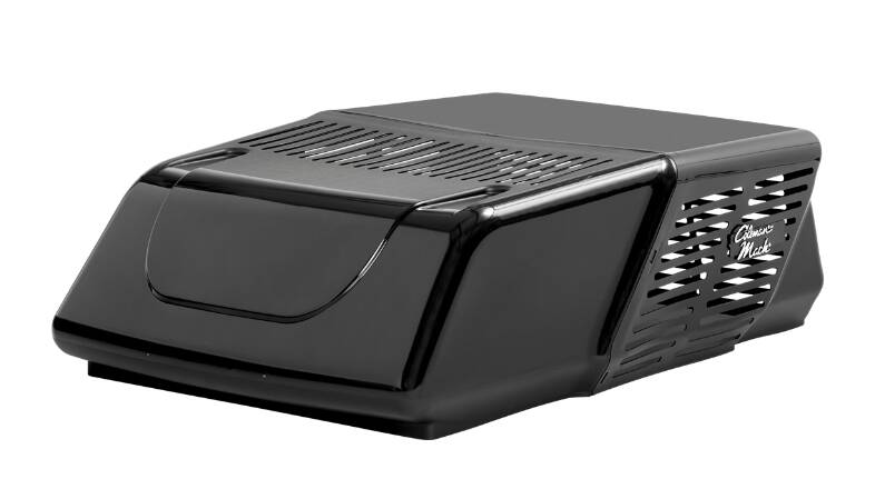 Coleman-Mach Mach 10 Air Conditioner Signature Series, 15K BTU, Polished Black • 45204-0782