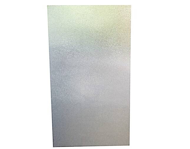 Valterra Entrance Door Glass, 12"W x 21"H Tempered Glass • A77050