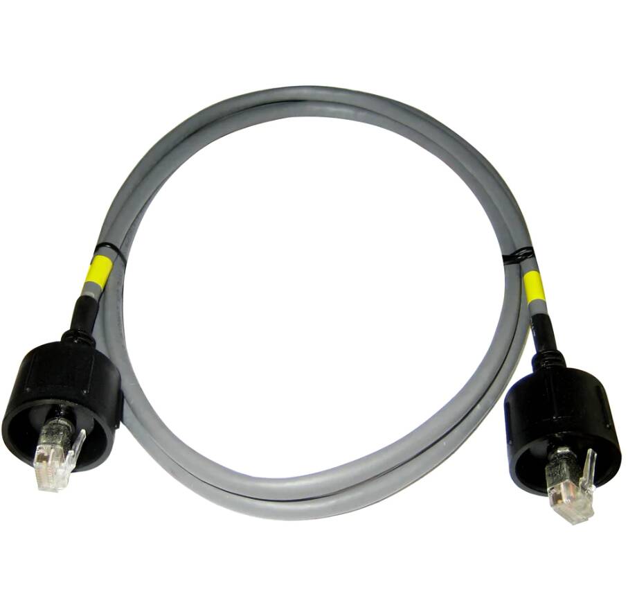 Raymarine SeaTalkHS Dual End Weatherproof Network Cable 1.5M • A62245