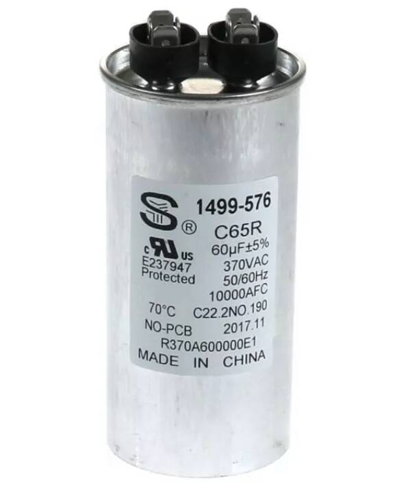 Coleman-Mach Air Conditioner Run Capacitor • 1499-5761