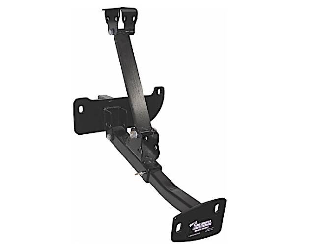 Torklift 2015 Chevy Silverado/GMC Sierra Frame Mounted Tie Down - Front • C2218
