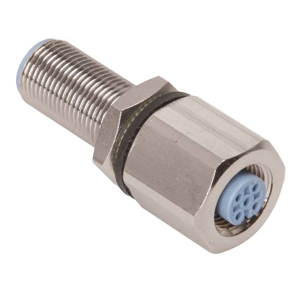 Maretron Micro Bulkhead Feed-Thru • BHF-CM-CF