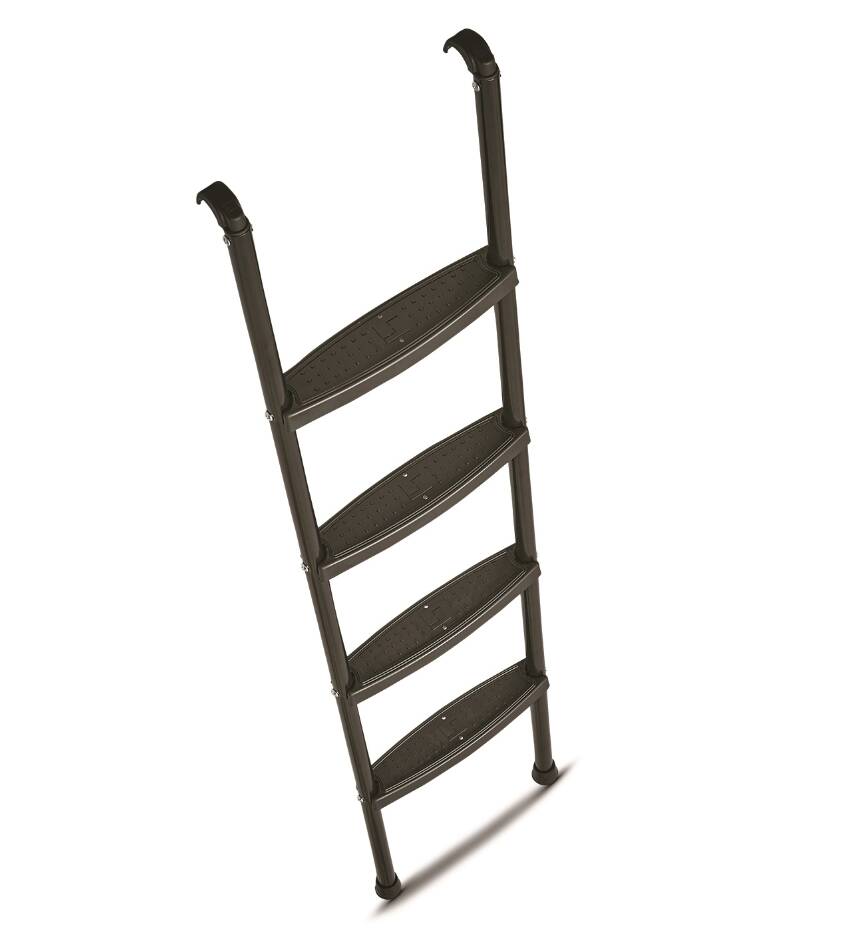 Stromberg Carlson Interior Bunk Ladder, 66", Black • LA-2021466B