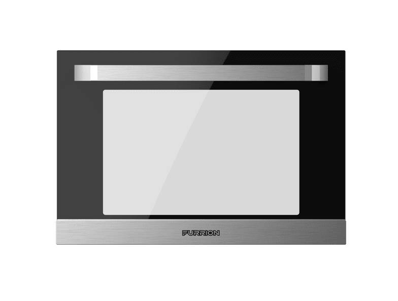Furrion Replacement Glass Door Assembly for Stainless Steel Built-in Oven • 2021123621