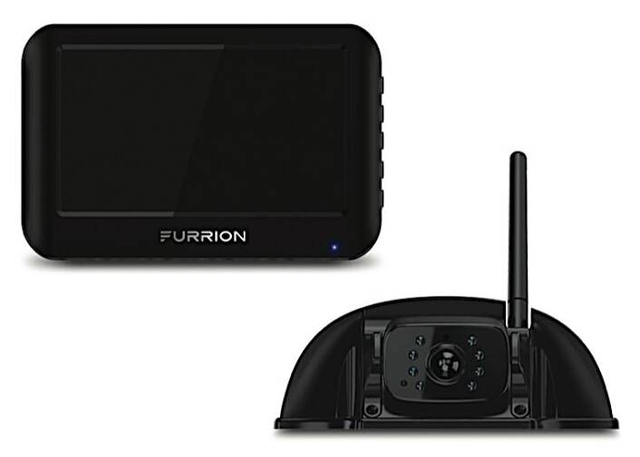 Furrion Furrion Vision S Single Camera System and 4.3" Monitor • 2021123914