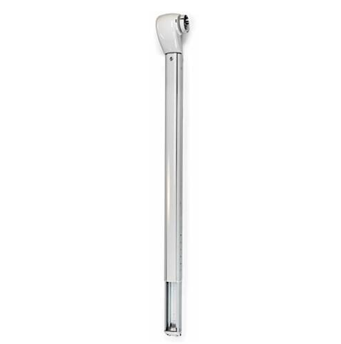 Carefree Travel'R 8'W Aluminum White Electric Patio Awning Arm (Half Set) • R001643WHT