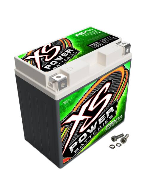 XS Power 12V AGM Powersports Battery • PSX14