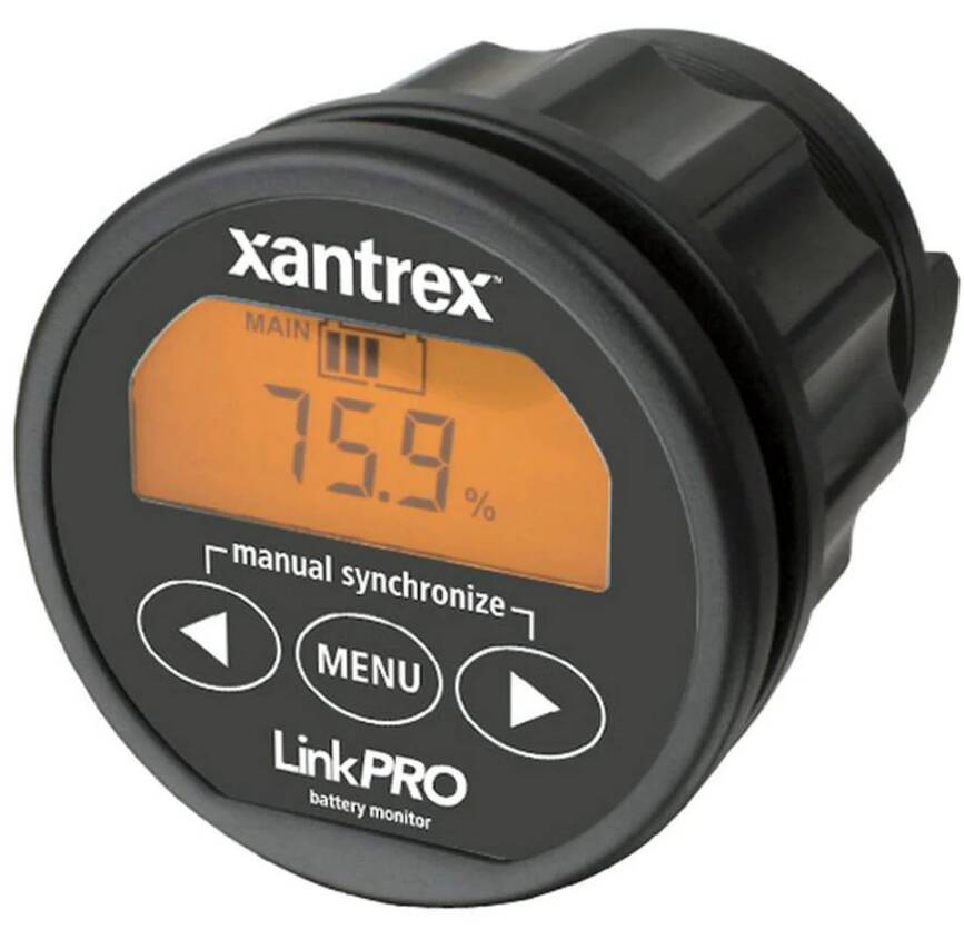 Xantrex LinkPRO Battery Monitor • 84-2031-00