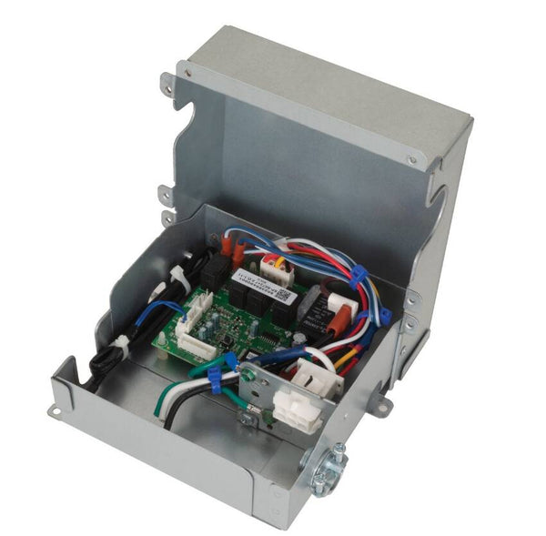 GE Appliances RV AC Main Electronic Control Unit, Analog 5-Wire or Smart Thermostat w/Auto Gen • RAREC2A