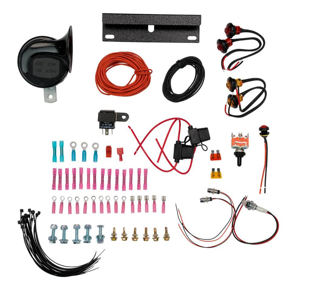 ATV-TEK UTV/ATV Street Legal Kit • UTVSLK1