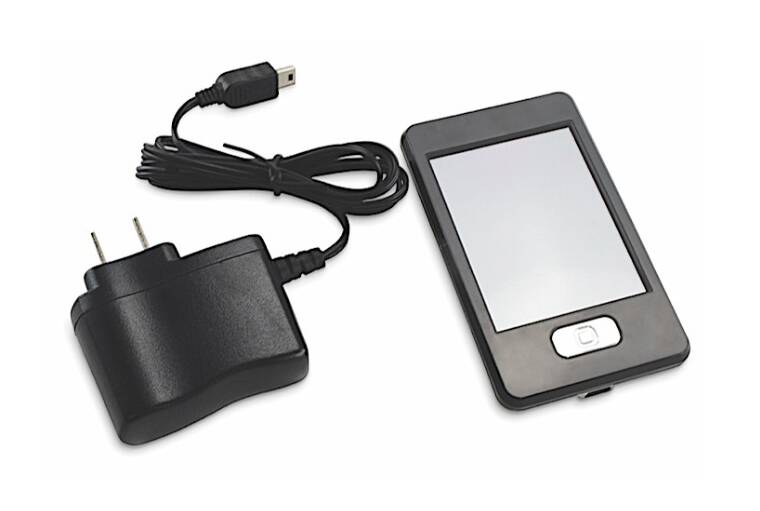 Lippert Ground Control 3.0 Replacement Remote & Charger • 358601