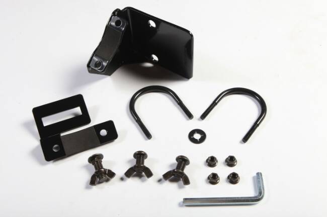 Rugged Ridge Off-Road Jack Sport Bar Mount • 11586.02