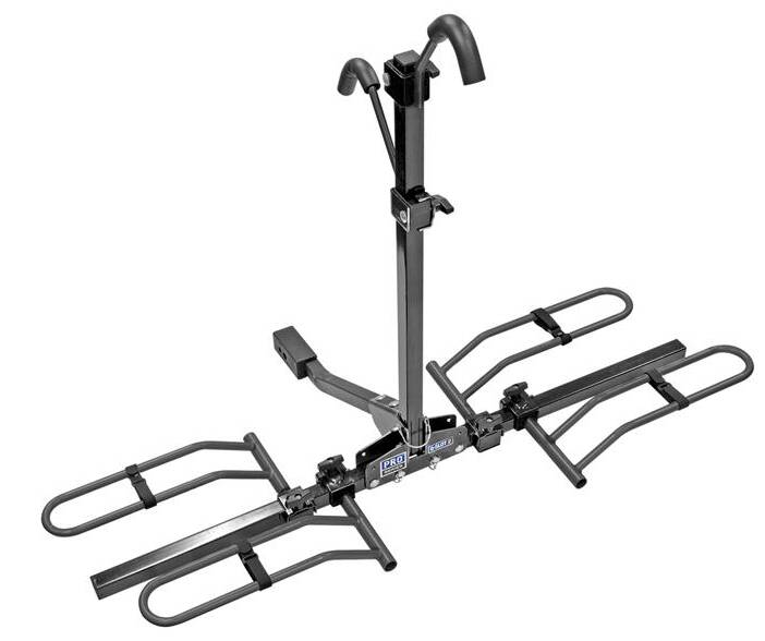 Pro Series Q-Slot 2 2-Bike Hitch Mounted Carrier • 63134