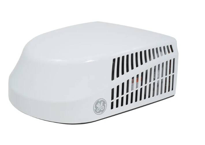 GE Appliances Replacement Shroud - WJ76X25399 - White • RARSW